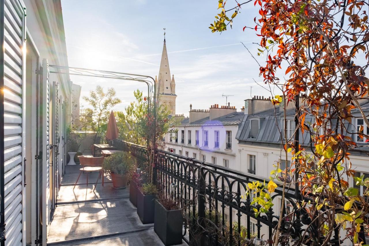 Veeve - Spire View * Paris